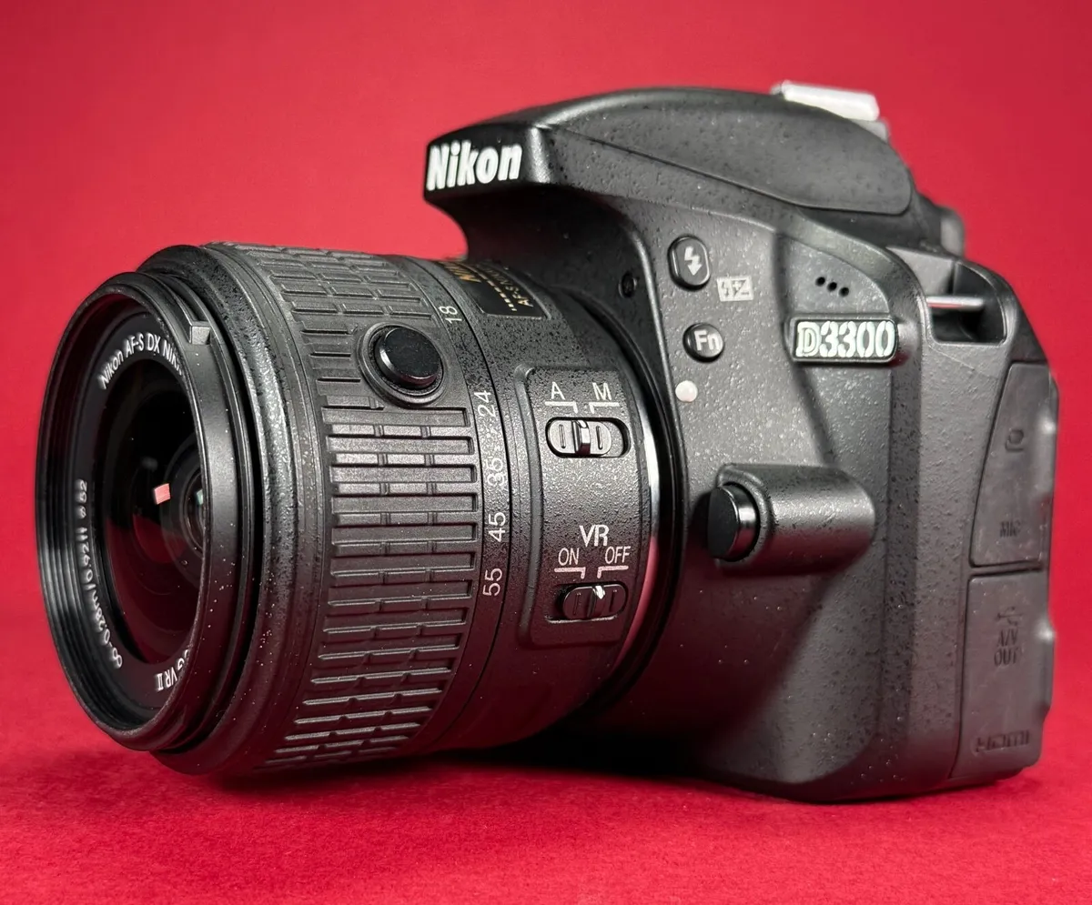 Nikon D3300  AF-S DX NIKKOR 18-55mm f/3.5-5.6G VR - Image 4