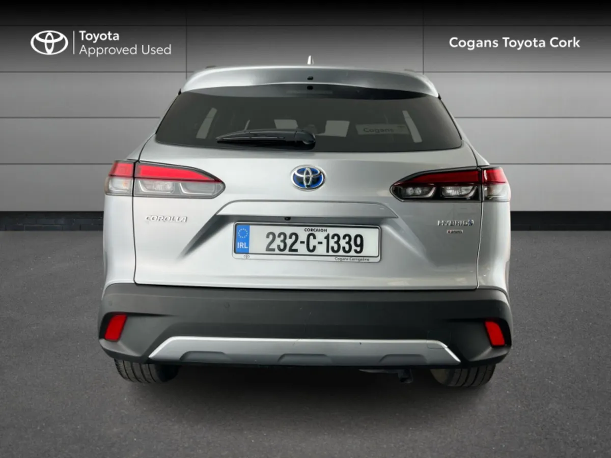 Toyota Corolla Cross COROLLA CROSS SPORT 1.8 - Image 4