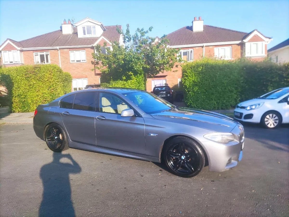 BMW 520D M Sport Auto - Image 2