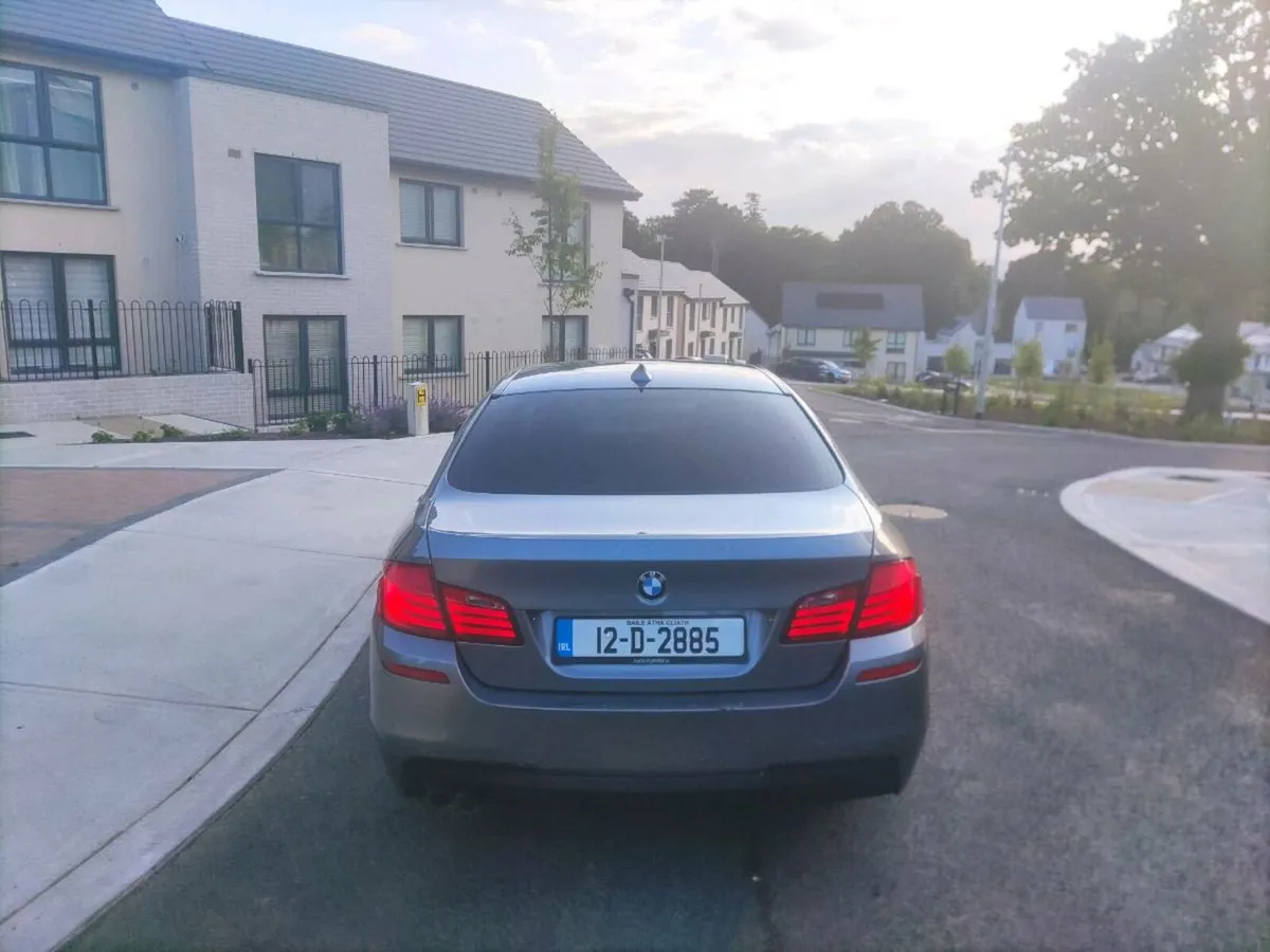 BMW 520D M Sport Auto - Image 3