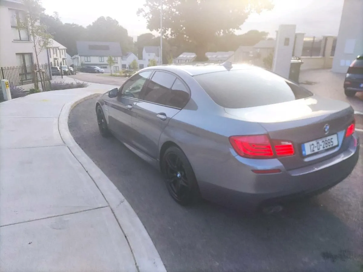 BMW 520D M Sport Auto - Image 4