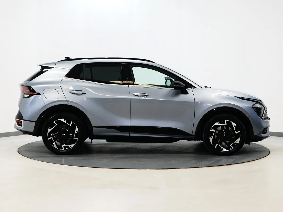 *67* 2024 Kia Sportage 1.6 gt-line - Image 3