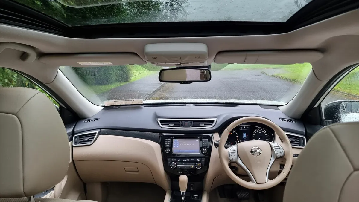 Nissan X-Trail 2016 - Image 3