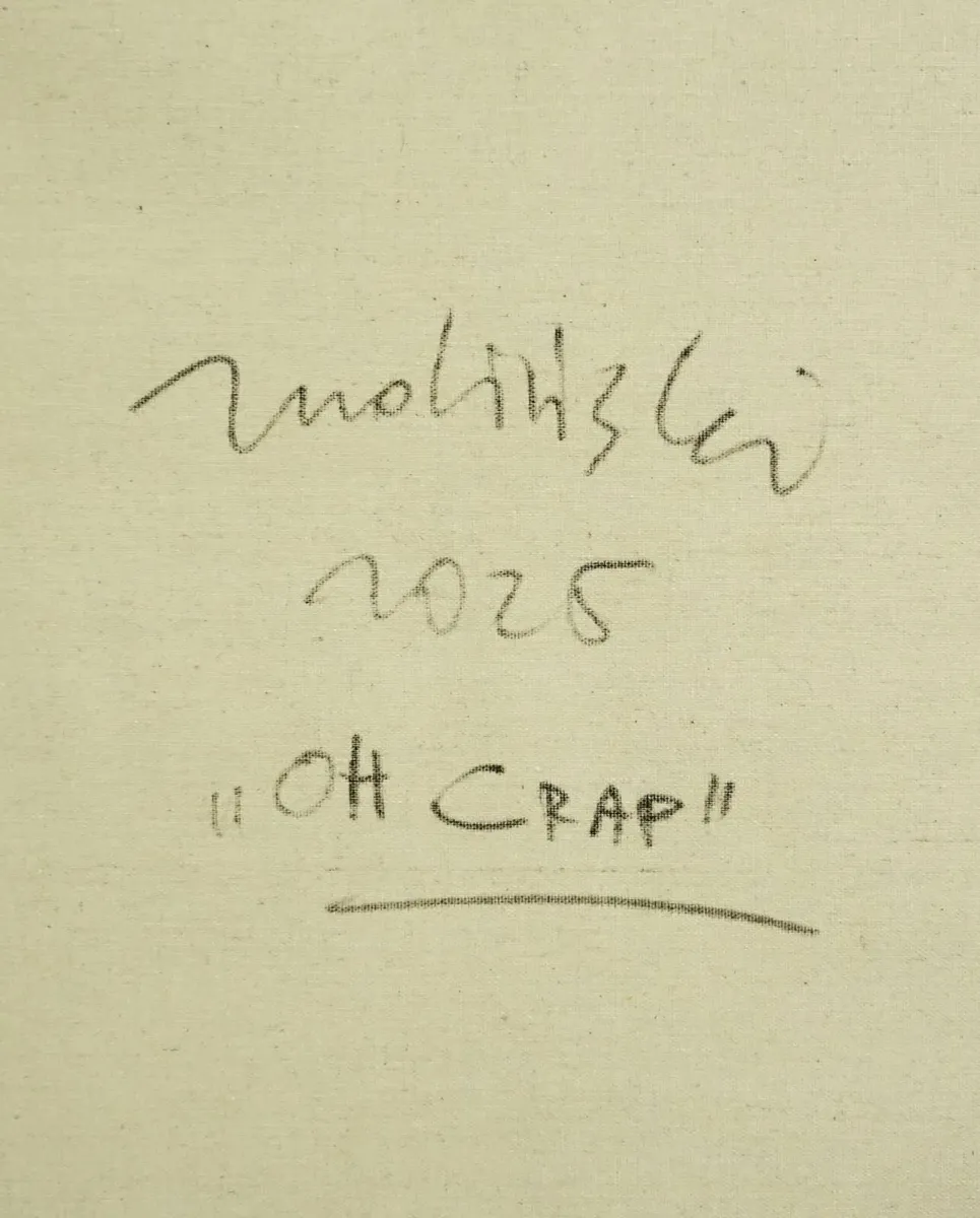 Waldemar Zwolinski - OH CRAP - Image 2