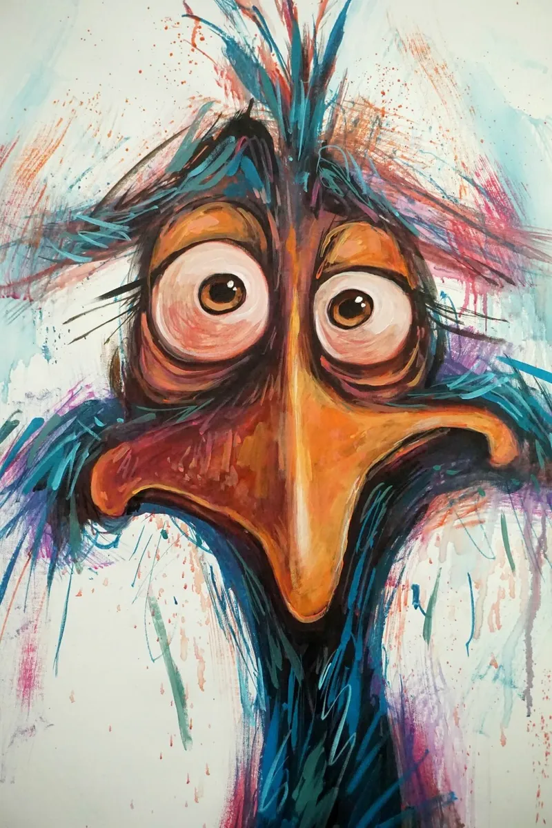Waldemar Zwolinski - OH CRAP - Image 4