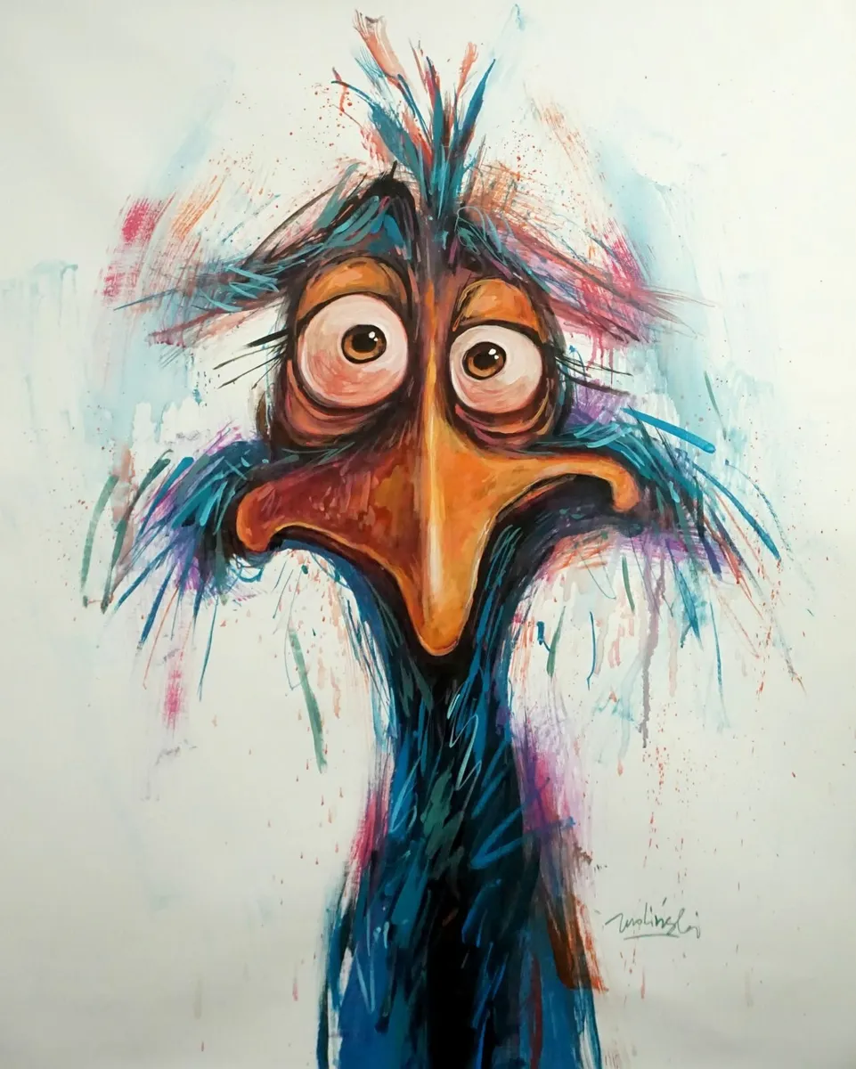 Waldemar Zwolinski - OH CRAP - Image 1