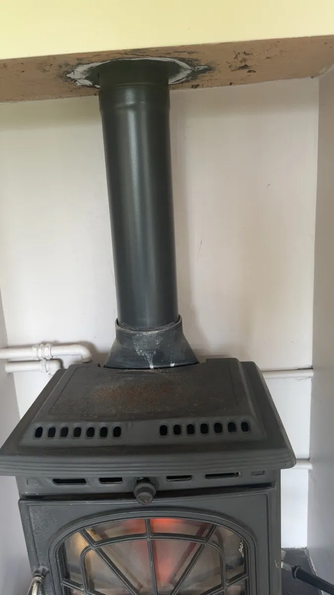 Stanley stove - Image 2
