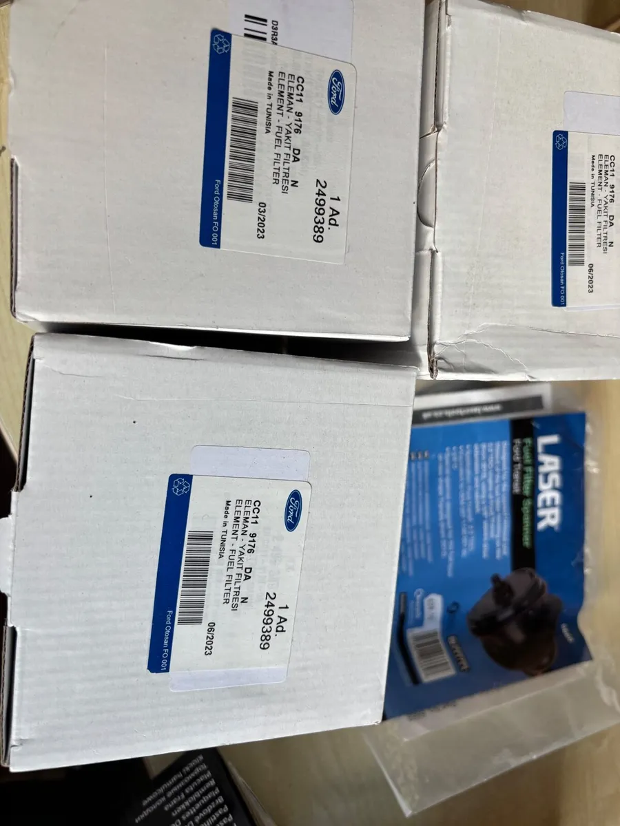 Brake pads for Ford - Image 2