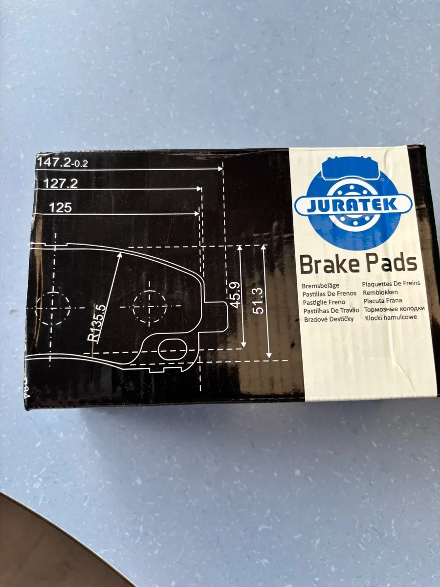Brake pads for Ford - Image 4