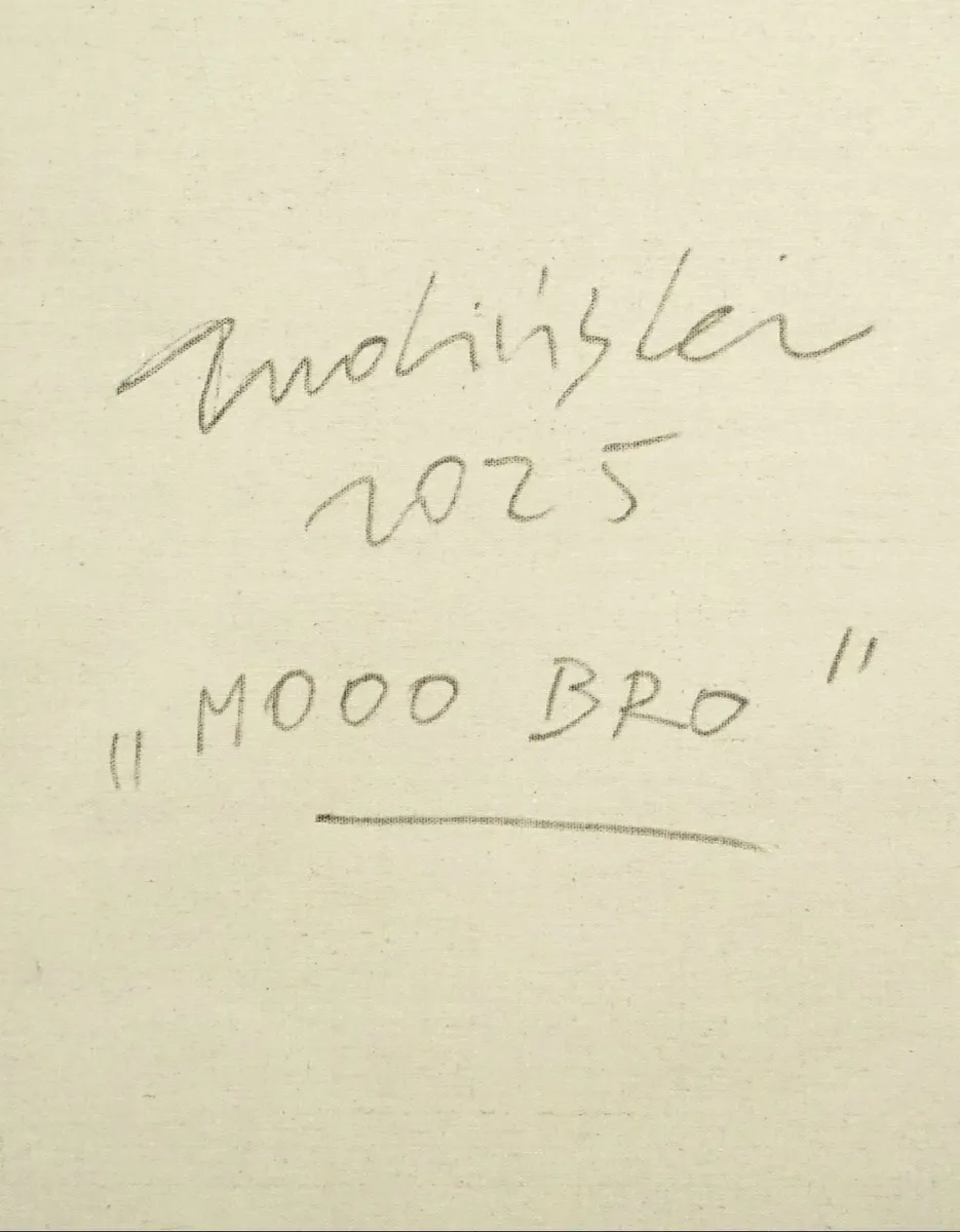 WALDEMAR  ZWOLINSKI - MOOO BRO - Image 2