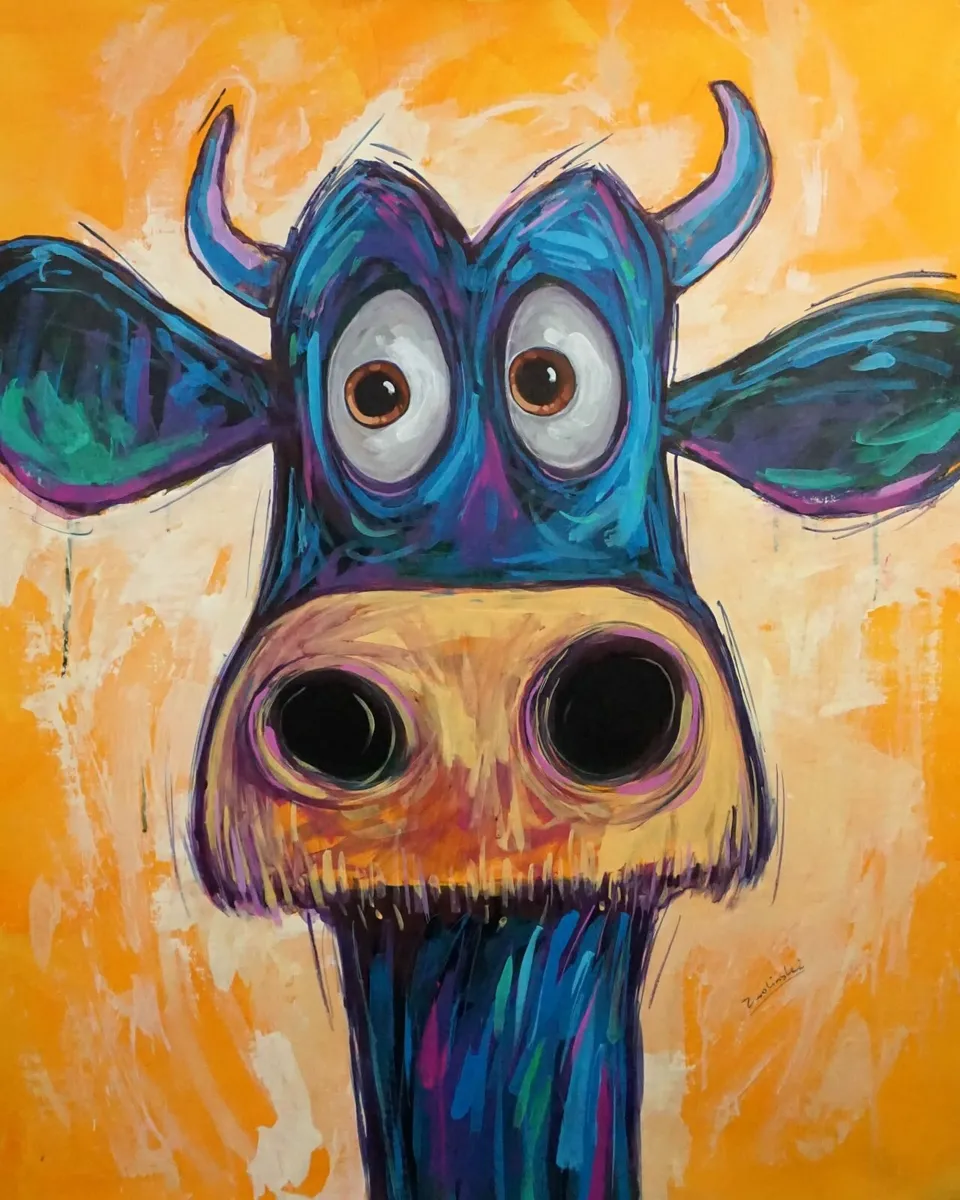 WALDEMAR  ZWOLINSKI - MOOO BRO - Image 1