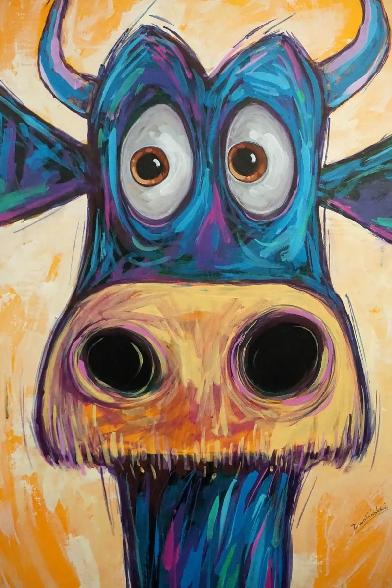 WALDEMAR  ZWOLINSKI - MOOO BRO - Image 3