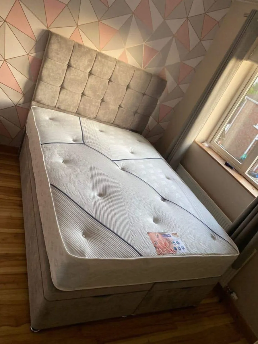 High quality mattresses – Free delivery

Brand new - Image 1