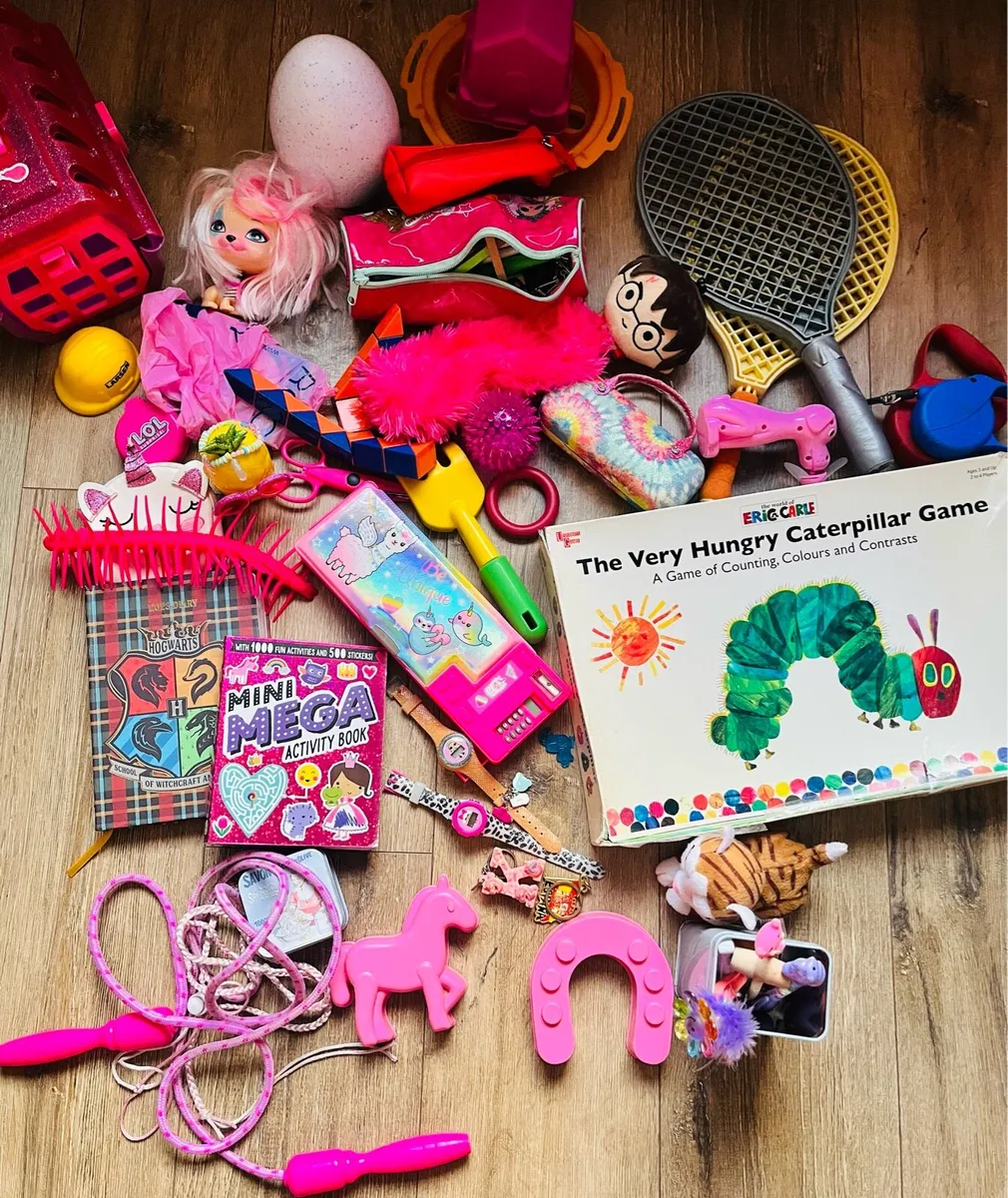 Bundle of toys - Image 3