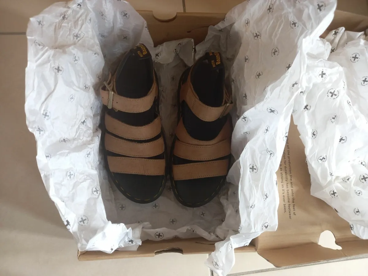 New - Dr Martens Blaire Air Wair Sandals/Shoes - Image 1