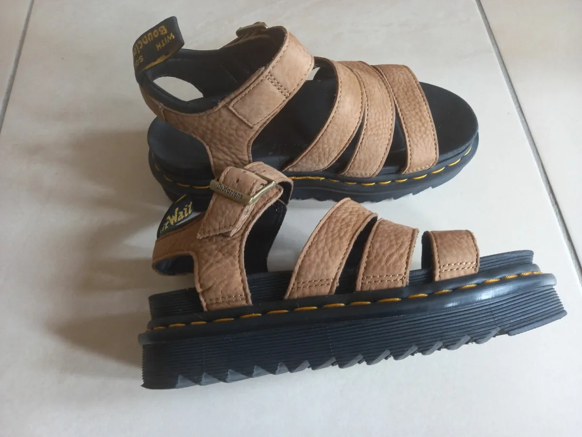 New - Dr Martens Blaire Air Wair Sandals/Shoes - Image 3