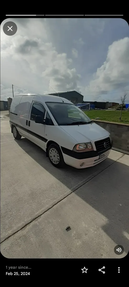 Fiat Scudo 2004 - Image 1