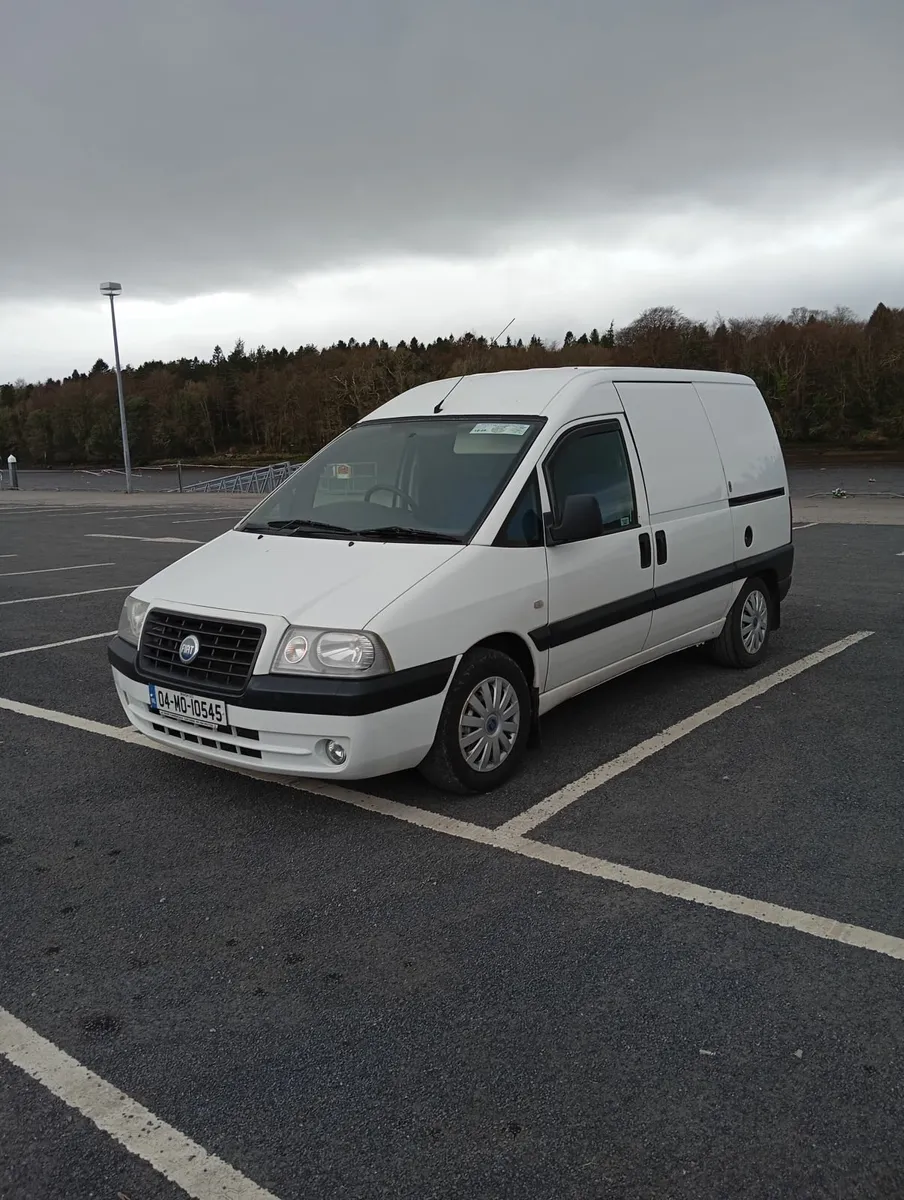 Fiat Scudo 2004 - Image 3