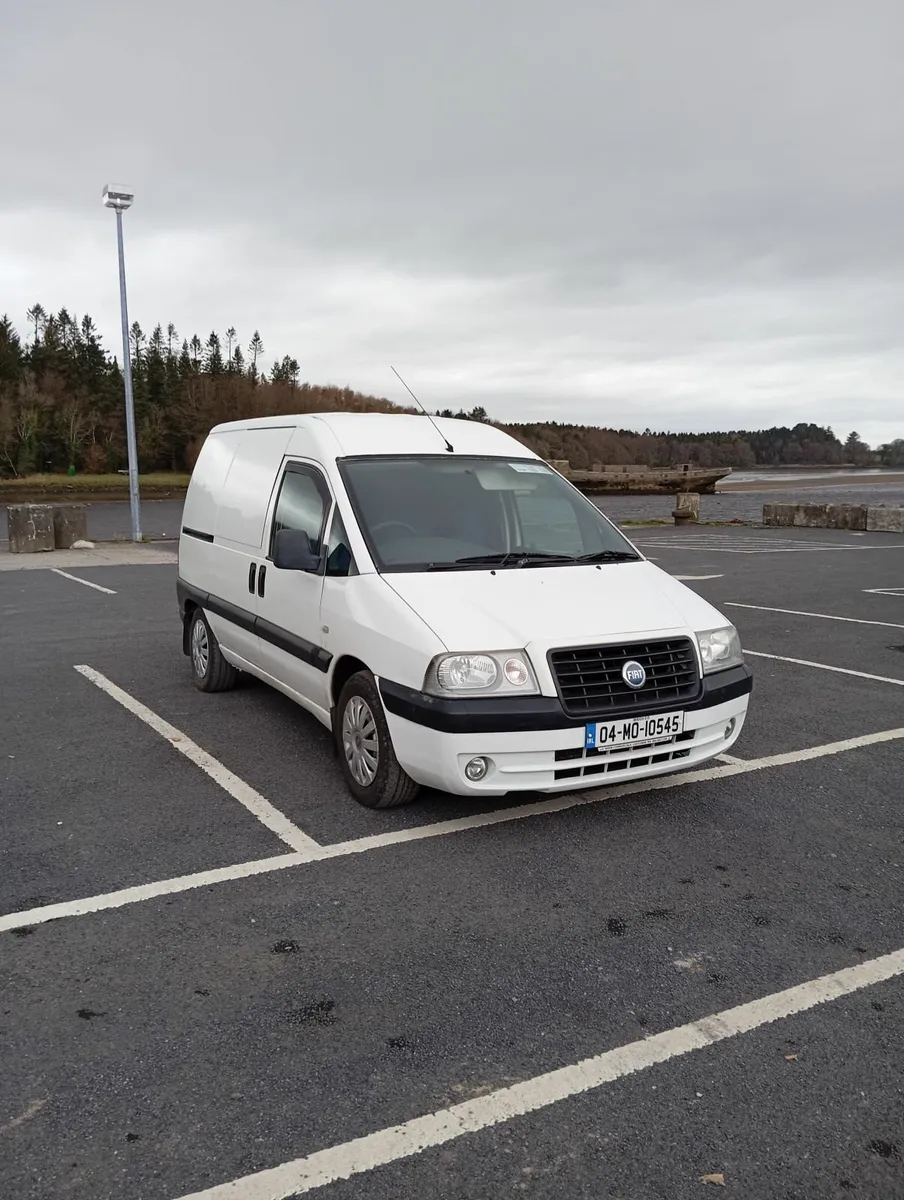Fiat Scudo 2004 - Image 4