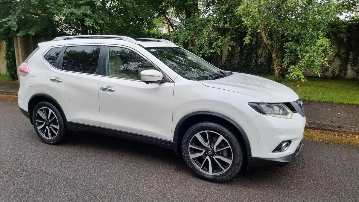 Nissan X-Trail 2016 - Image 1