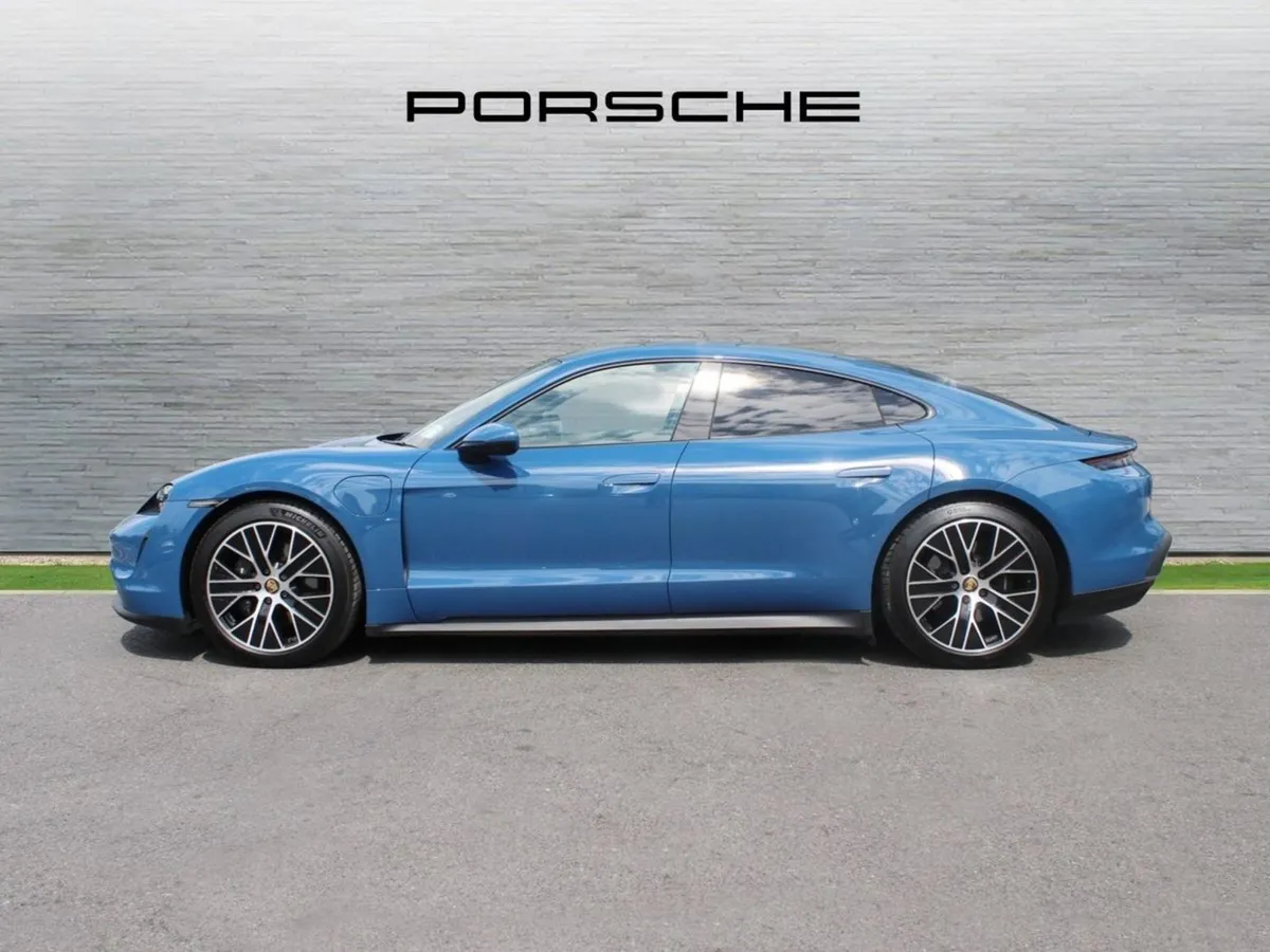 Porsche Taycan RWD - Image 4