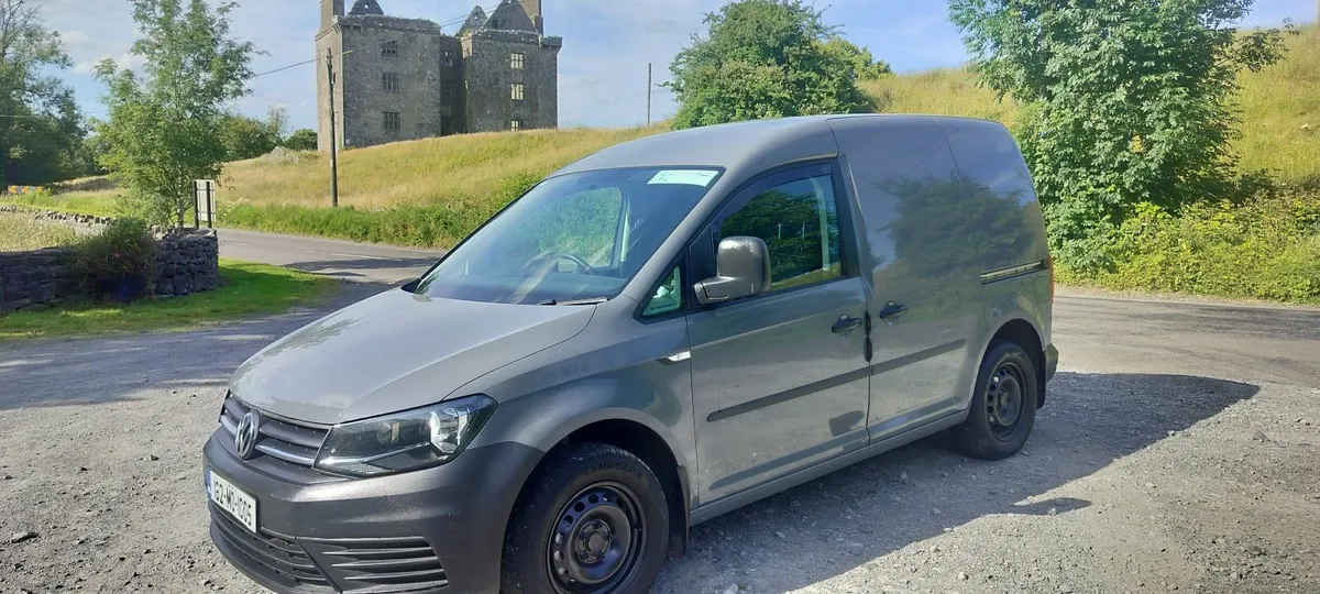 2016 Volkswagen Caddy 2.0 tdi 102hp - Image 1