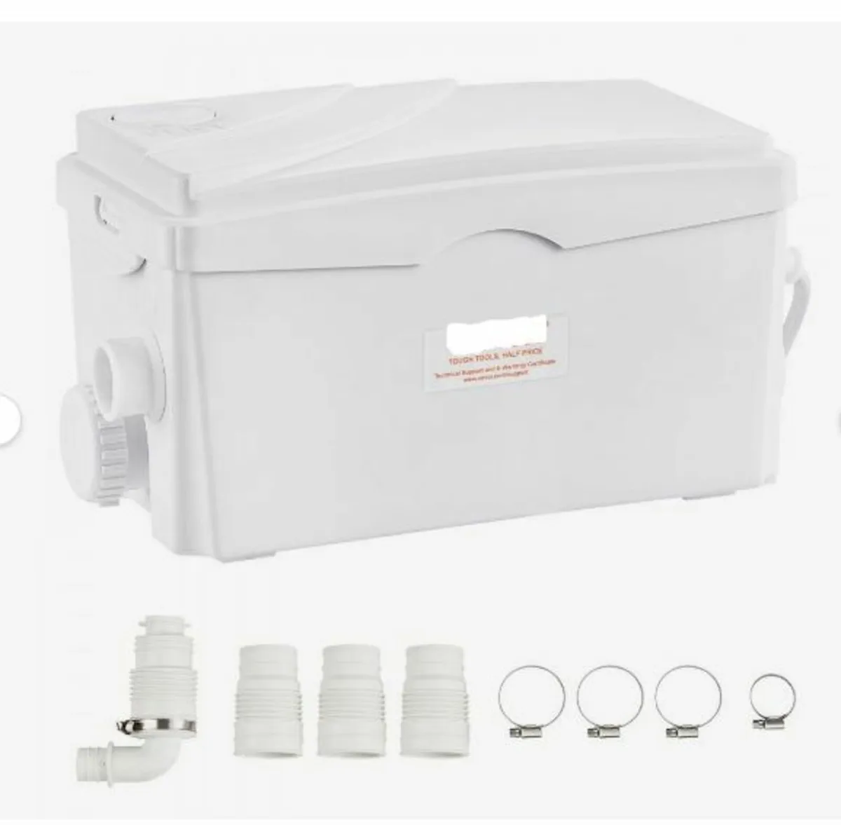 Macerator Disposal Pump Basement - Image 1