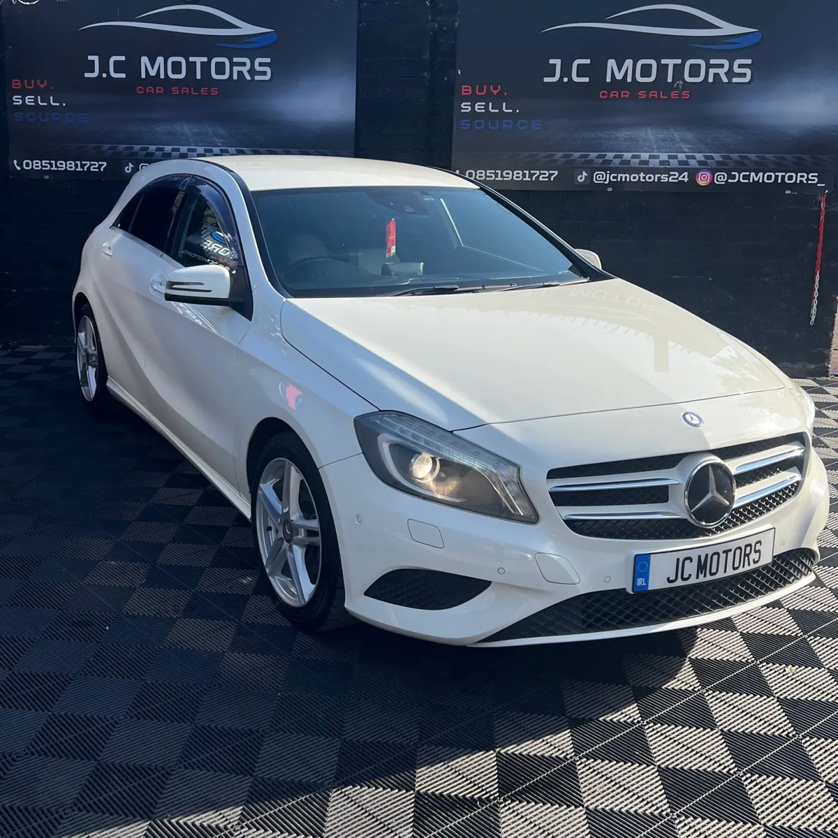 2014 Mercedes A Class (Auto) - Image 1