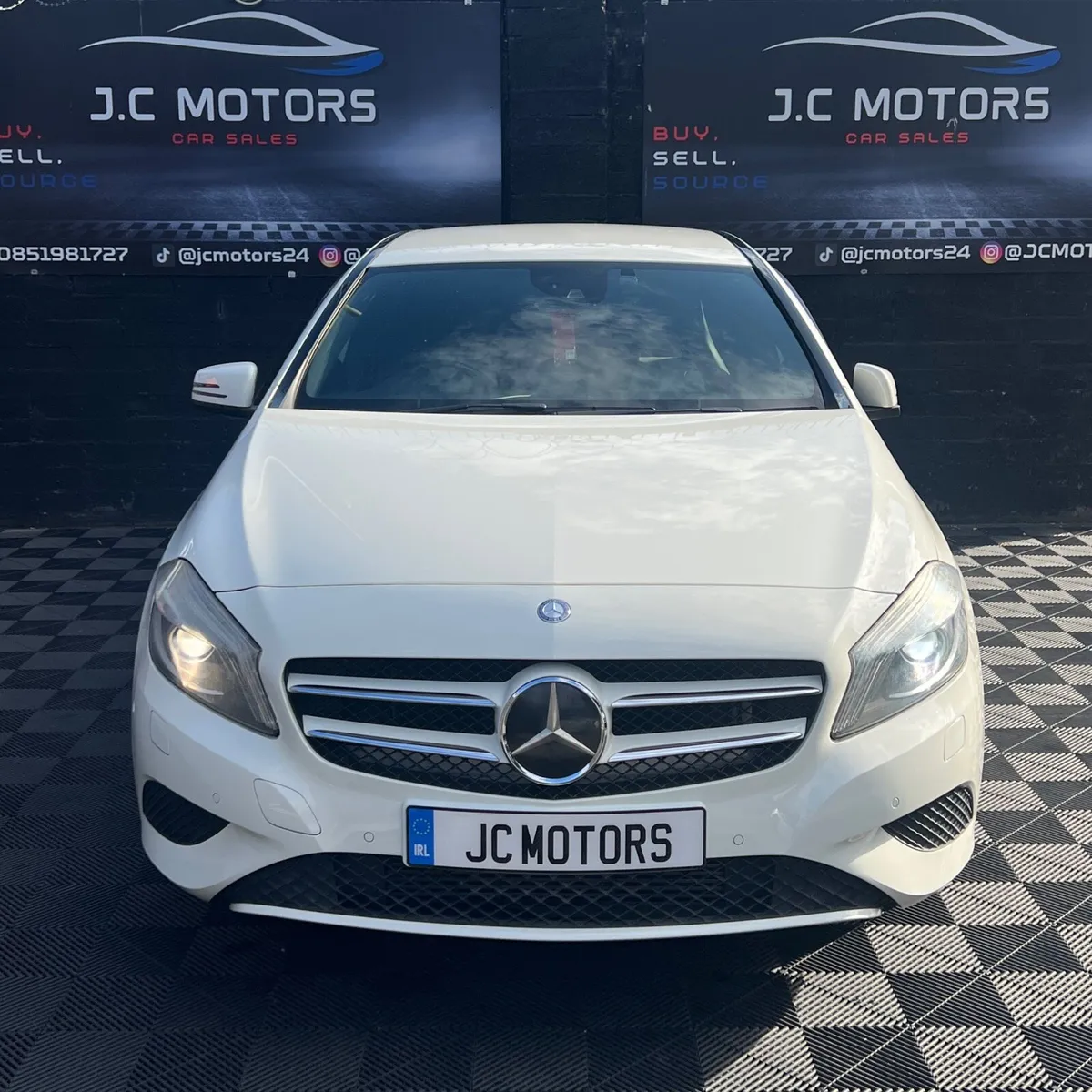 2014 Mercedes A Class (Auto) - Image 2