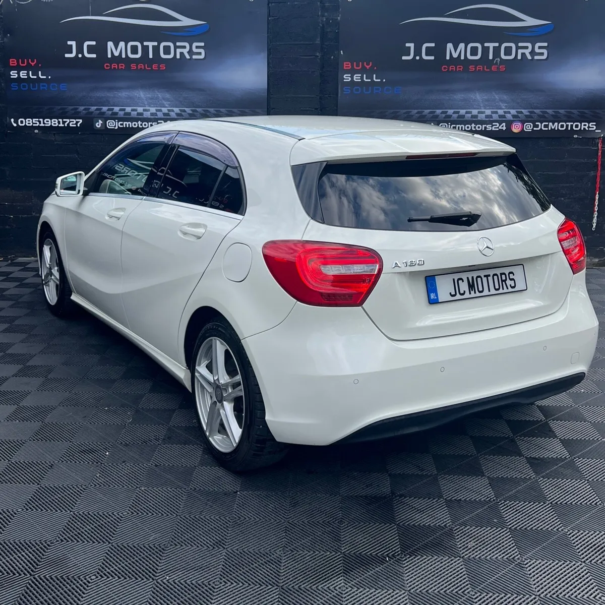 2014 Mercedes A Class (Auto) - Image 4