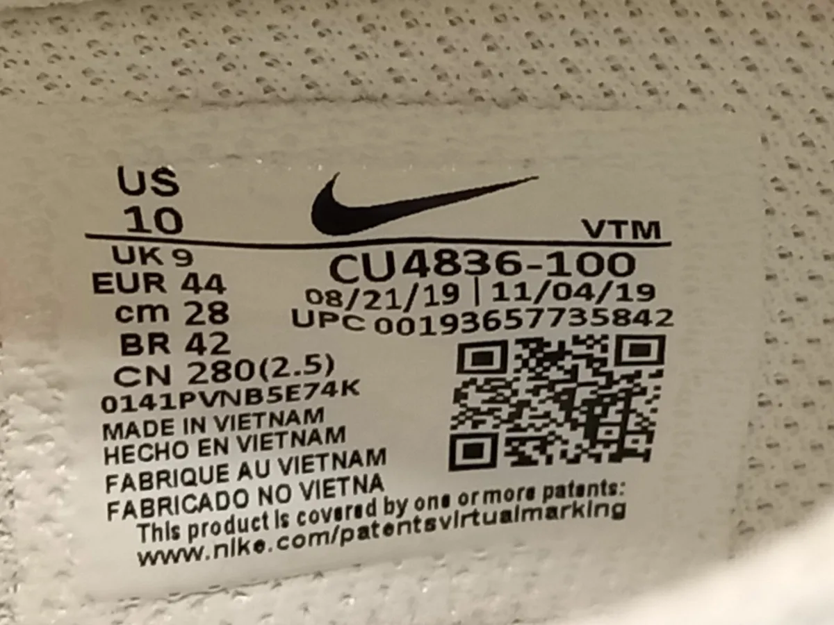 Online Auction Of Nike Joyride & More! - Image 3