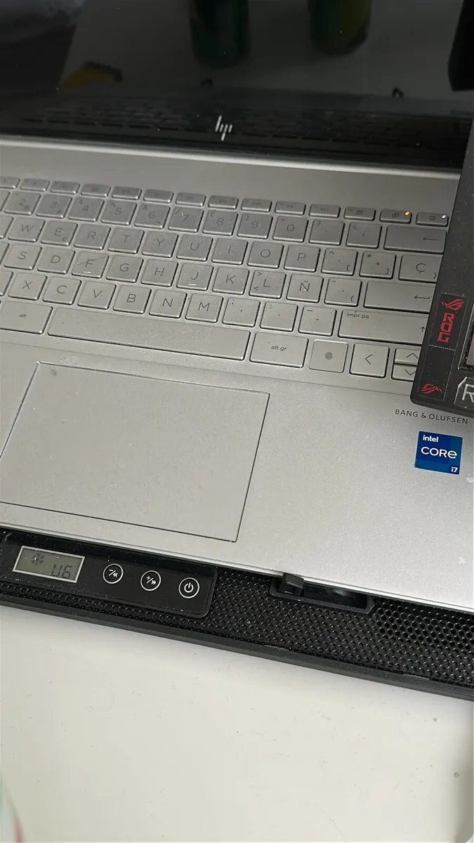Gaming laptop (HP envy 15 for sale or trade/swap) - Image 1