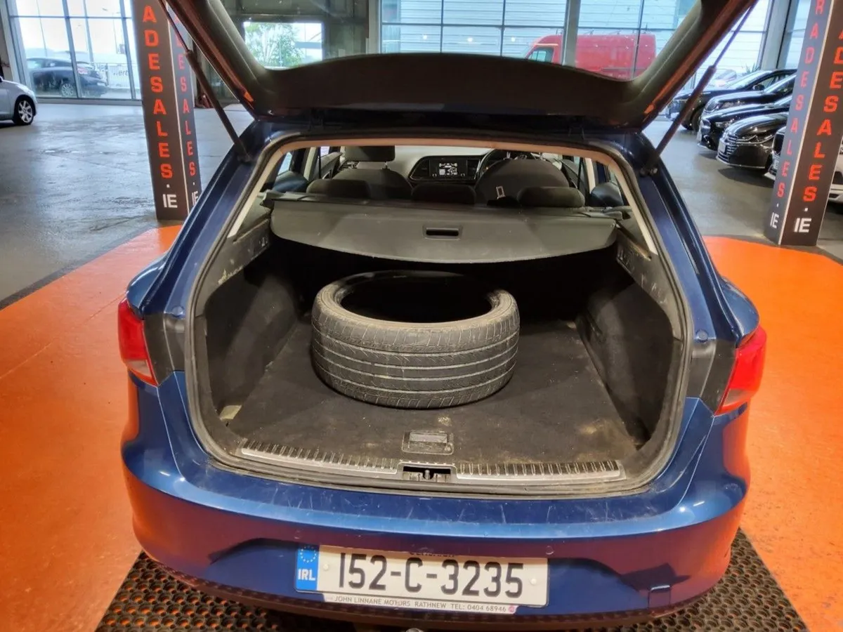 SEAT Leon 1.6tdi 110PS SE - Image 4