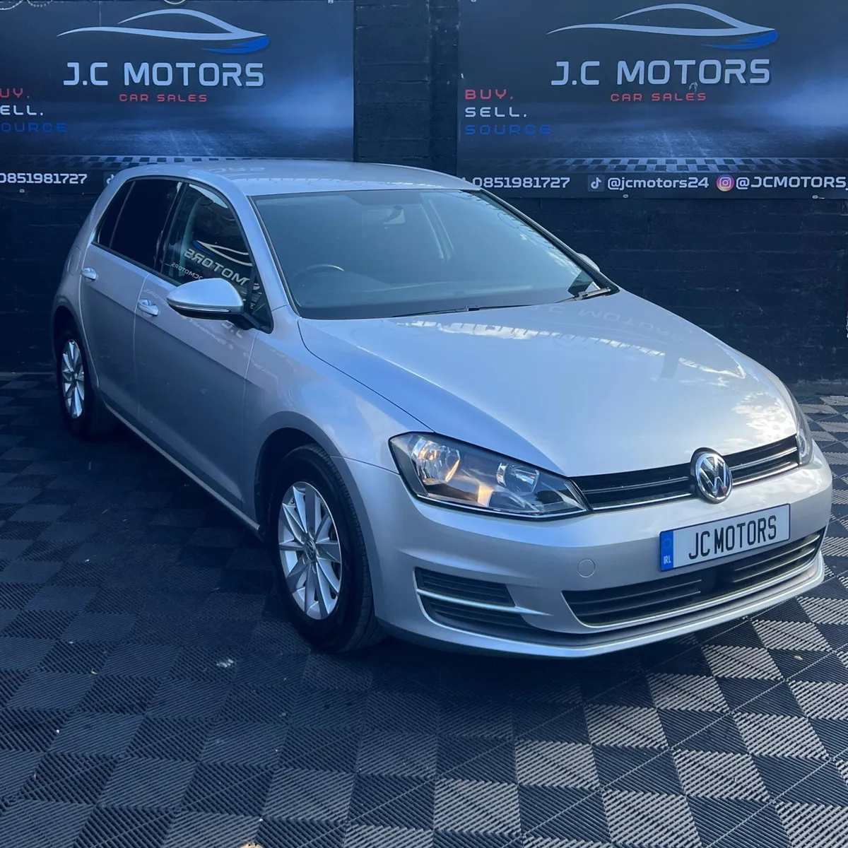 2014 VW Golf Automatic - Image 1