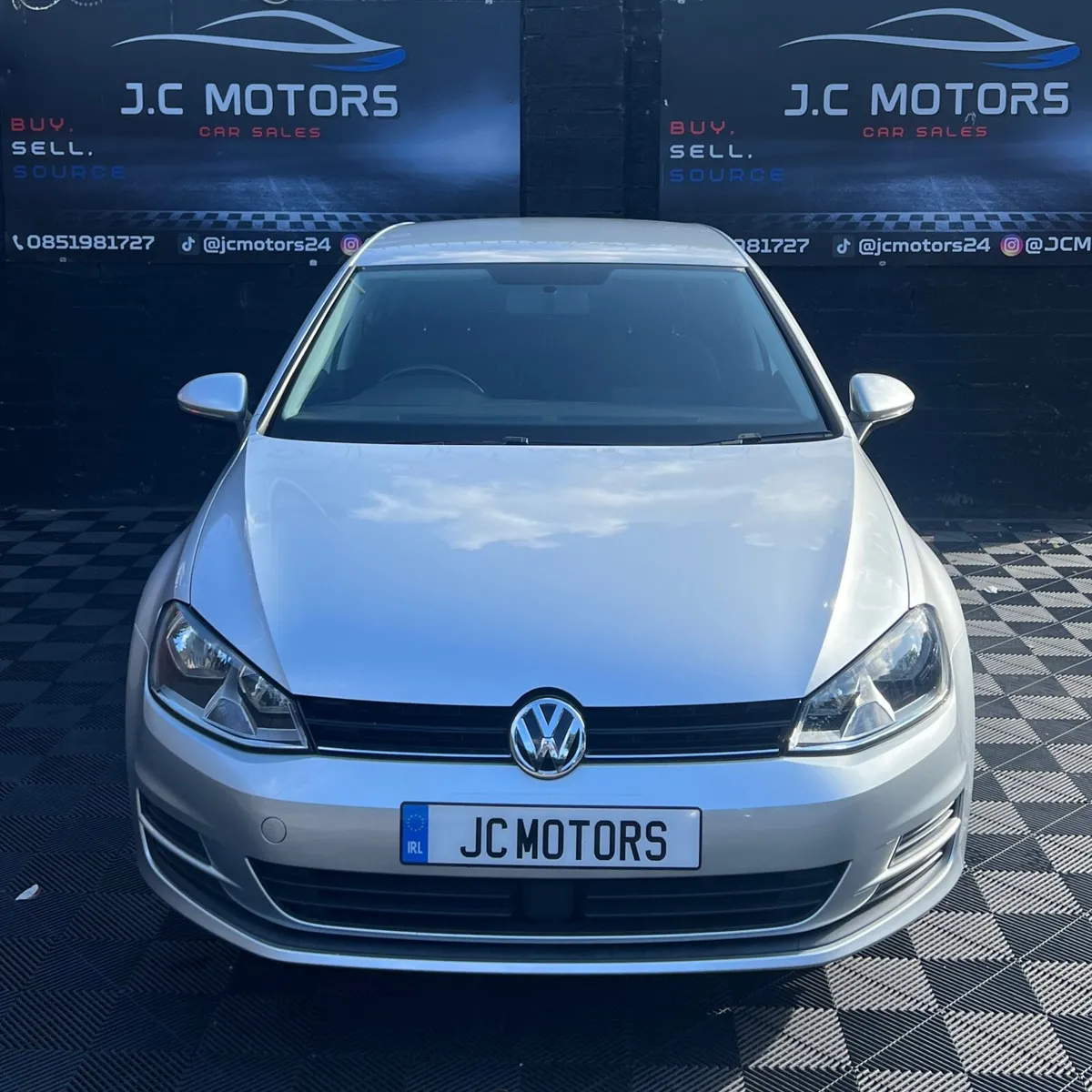 2014 VW Golf Automatic - Image 2