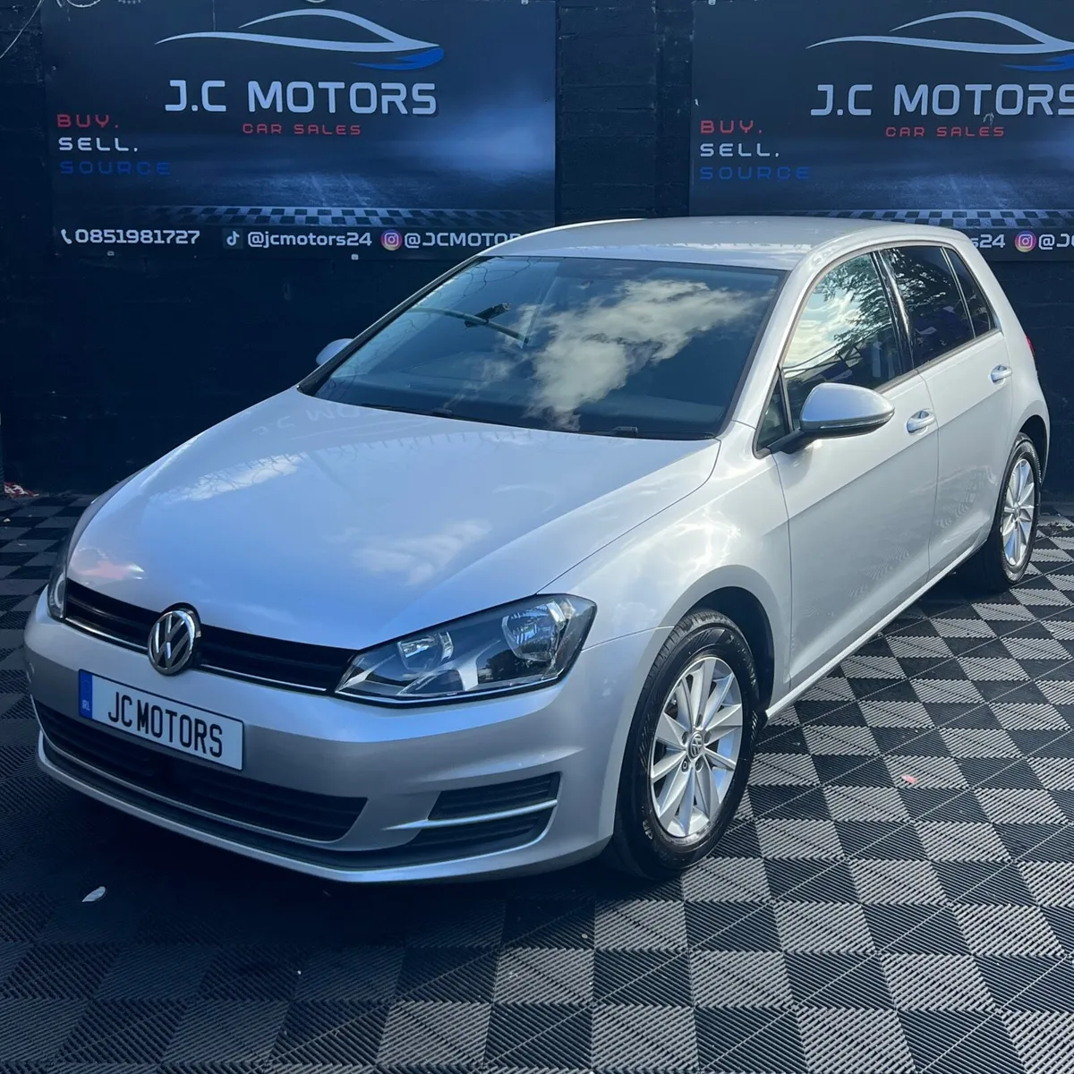 2014 VW Golf Automatic - Image 3