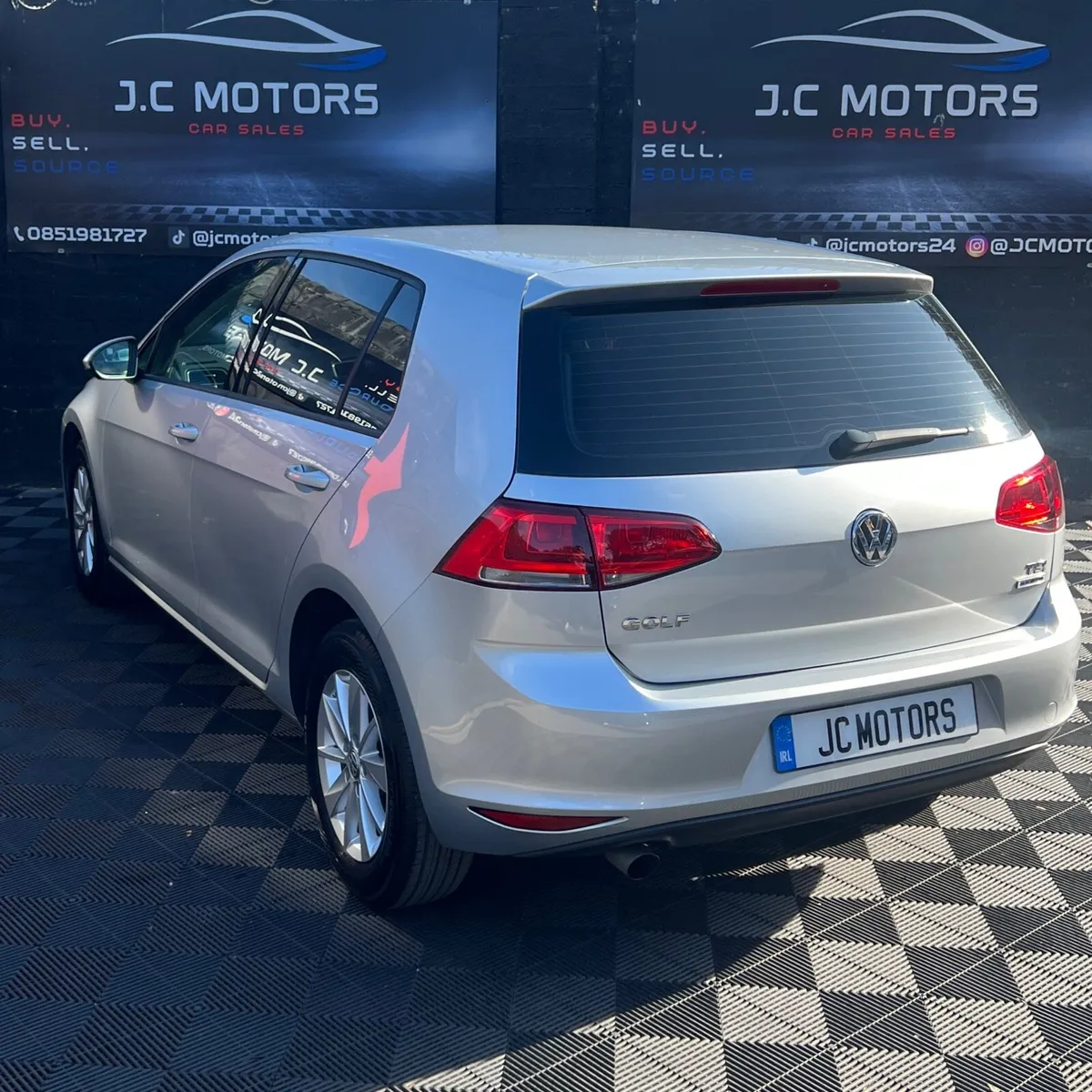 2014 VW Golf Automatic - Image 4
