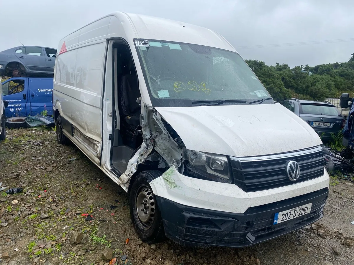 Volkswagen Crafter - Image 1