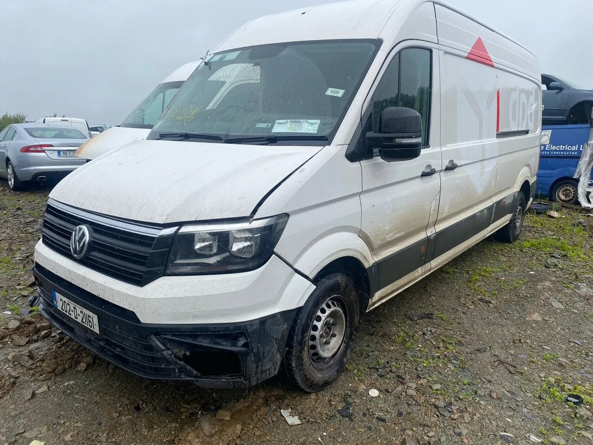 Volkswagen Crafter - Image 2
