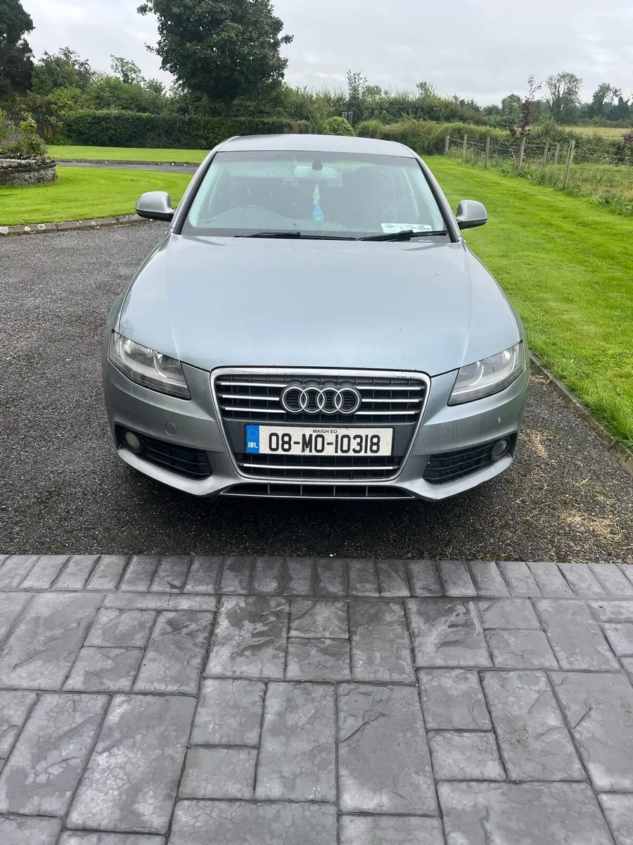 2008 Audi A4 - Image 1