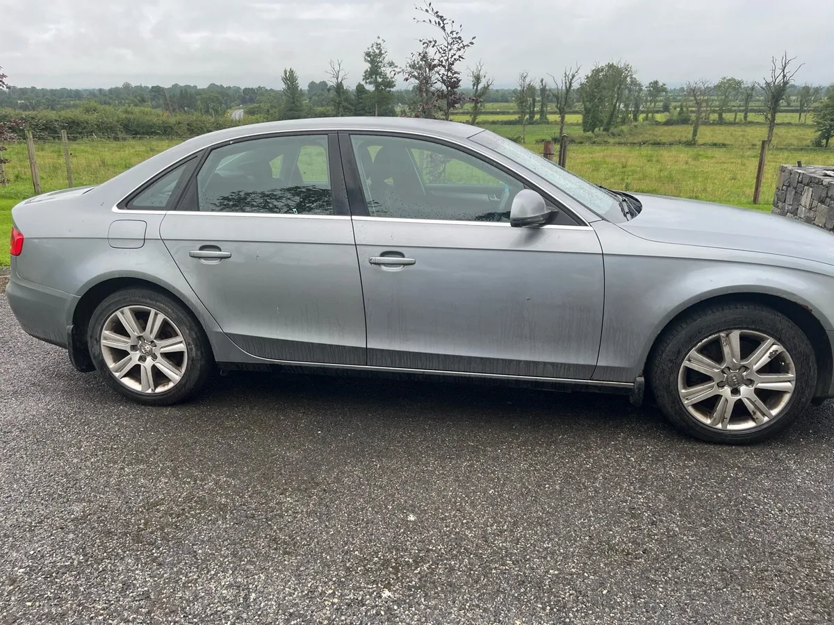 2008 Audi A4 - Image 2