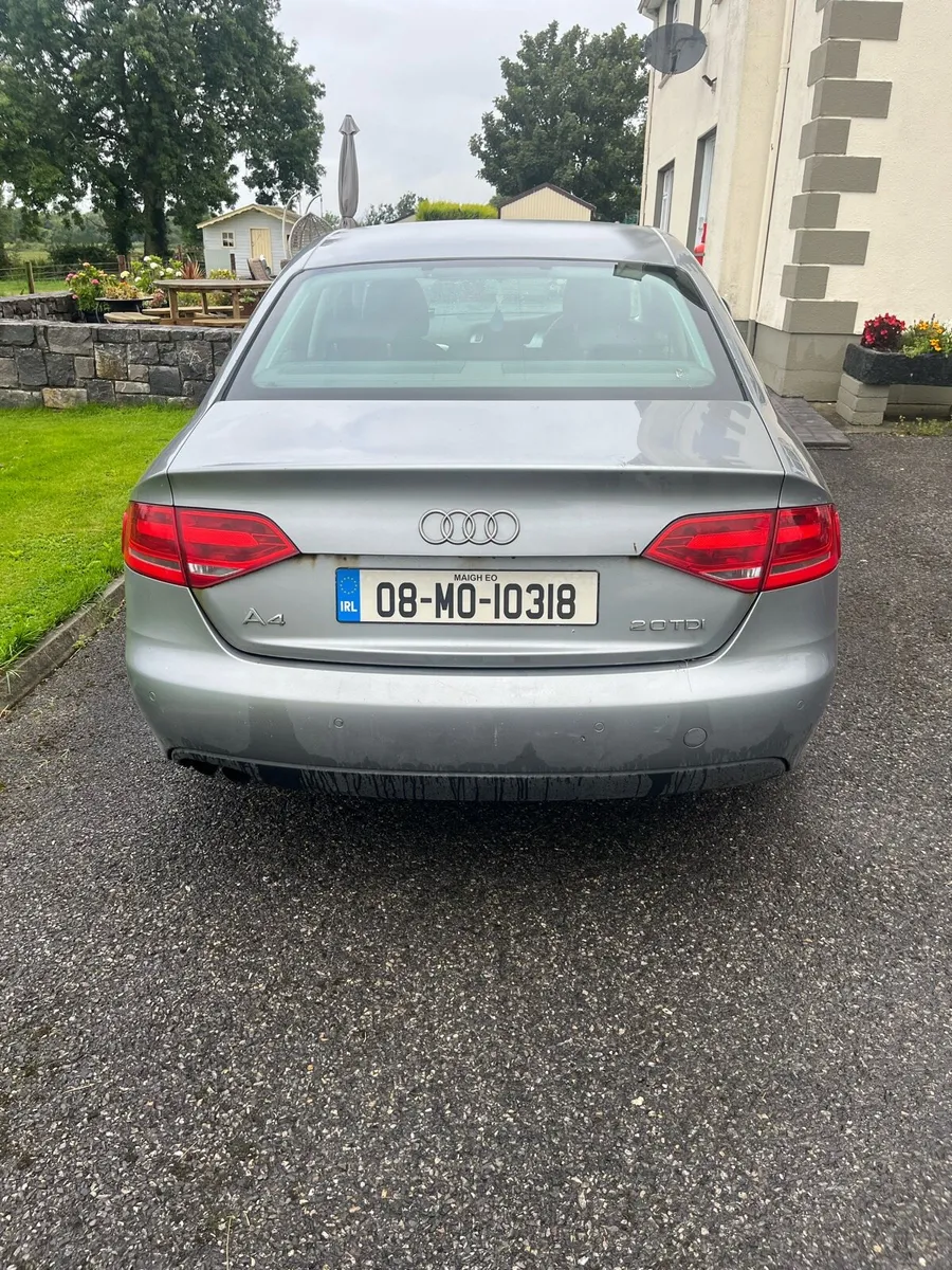 2008 Audi A4 - Image 3