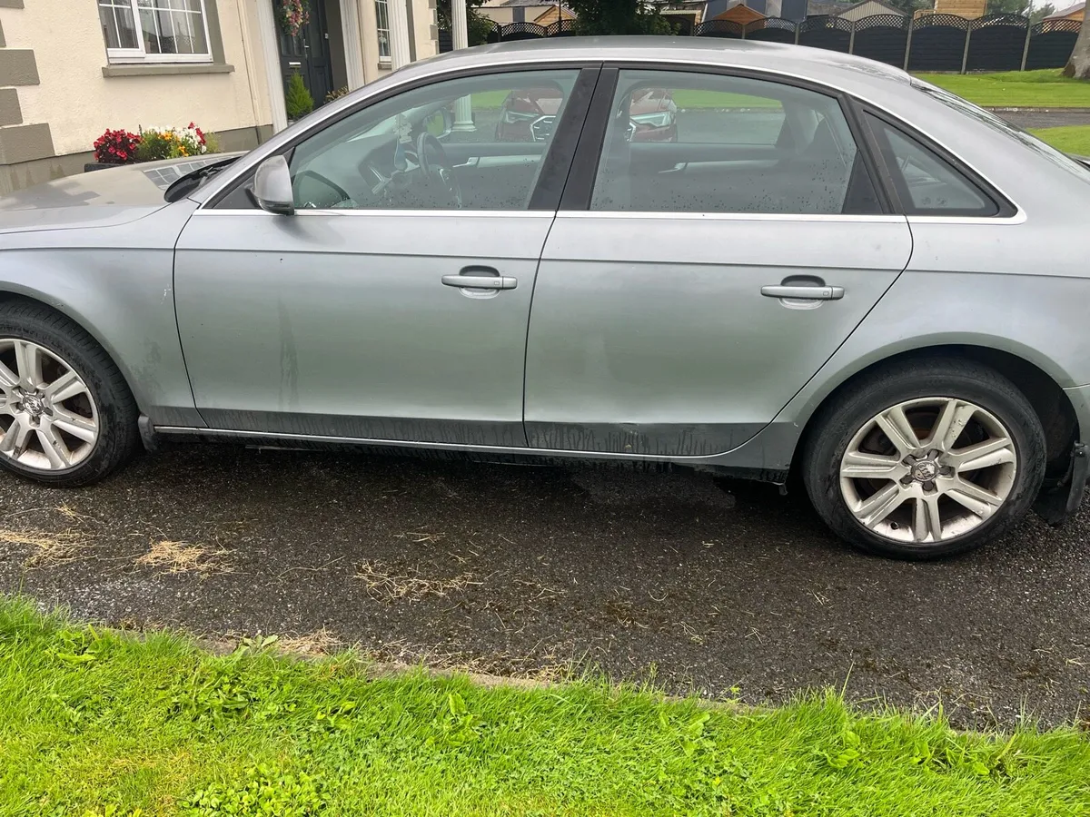 2008 Audi A4 - Image 4