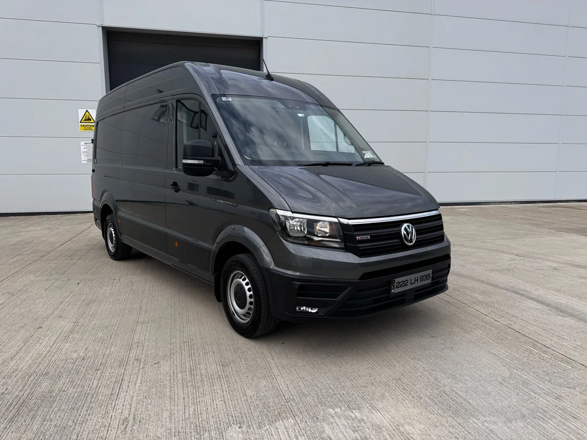 Volkswagen Crafter 4 Motion MWB 177 M6 Trendline - Image 1