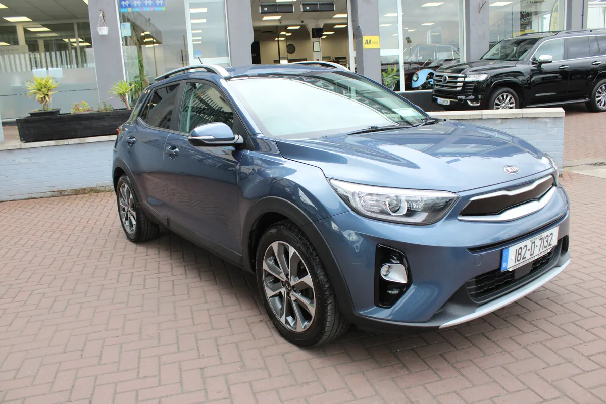 Kia Stonic 2018 - Image 1