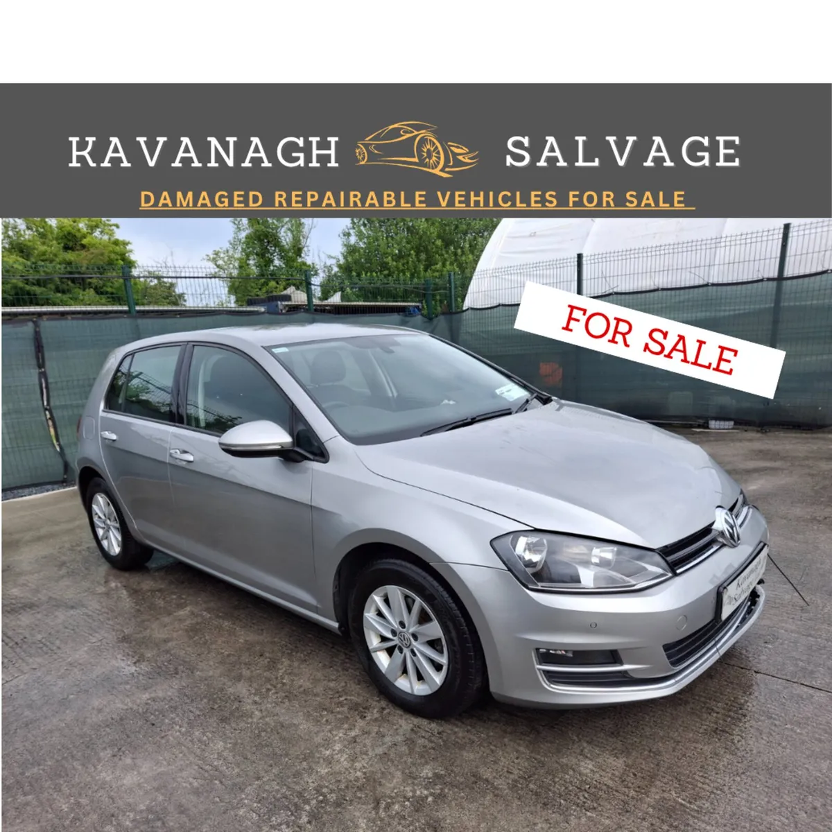 2014 Volkswagen Golf Highline Automatic - Image 1