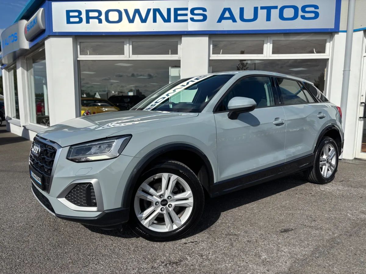 2022 Audi Q2 Sport Automatic 30TDI - Image 1
