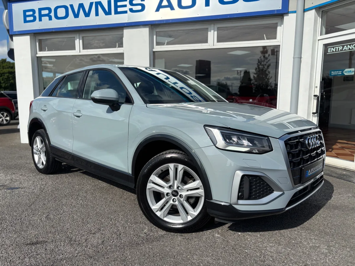 2022 Audi Q2 Sport Automatic 30TDI - Image 3