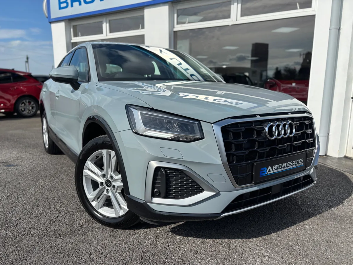 2022 Audi Q2 Sport Automatic 30TDI - Image 4