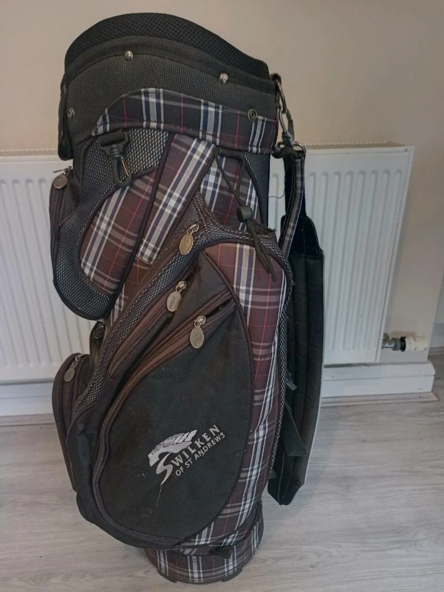 Golf bag. No hood - Image 1